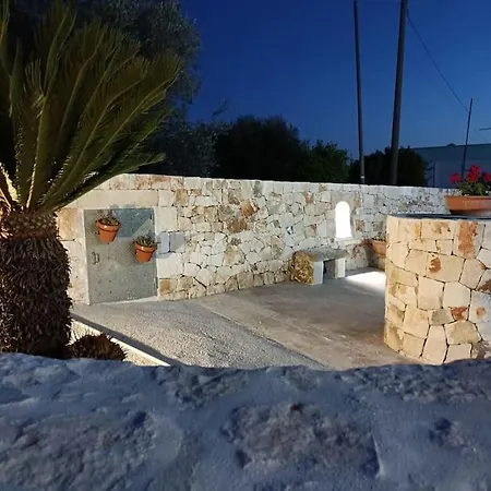 Rosalilli Hébergement de vacances Locorotondo