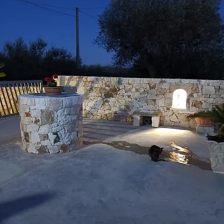 Rosalilli Hébergement de vacances Locorotondo